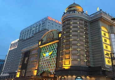 交城最大顶级出名高端豪华KTV会所-皇冠伯爵KTV顶级体验点评